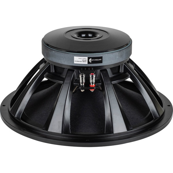 Main product image for Dayton Audio Odeum Apollo 15LF 15LF500-8 15" Professional Woofer 8 Ohm295-648
